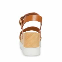 STEVEMADDEN RUSH COGNAC