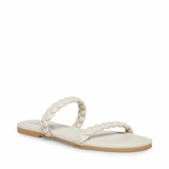 STEVEMADDEN RAYAN BONE Women's Shoes