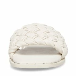 SteveMadden Women's Shoes SANTINA BONE