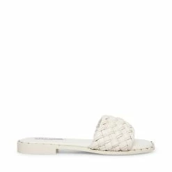 SteveMadden Women's Shoes SANTINA BONE