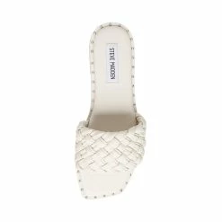 SteveMadden Women's Shoes SANTINA BONE