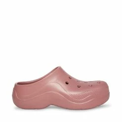 SteveMadden Women's Shoes SCUFF MAUVE