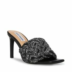 SteveMadden Women's Shoes SERAPHINE BLACK