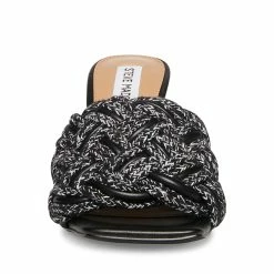 SteveMadden Women's Shoes SERAPHINE BLACK