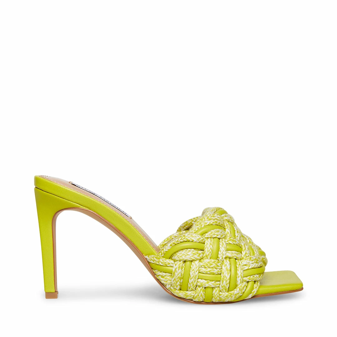 SteveMadden Women's Shoes SERAPHINE LIME