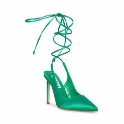 STEVEMADDEN SERENA GREEN Women's Shoes