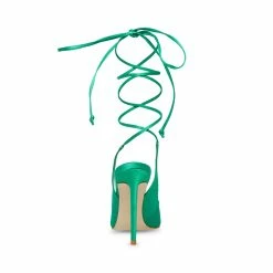 STEVEMADDEN SERENA GREEN Women's Shoes