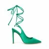 STEVEMADDEN SERENA GREEN Women's Shoes