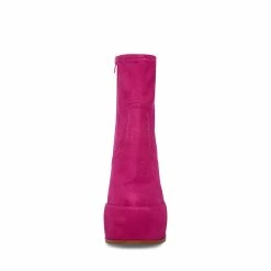 STEVEMADDEN STASSIE PINK