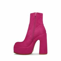 STEVEMADDEN STASSIE PINK