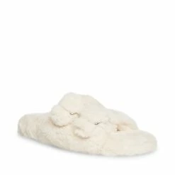 SteveMadden STAYCATION BONE Women's Shoes