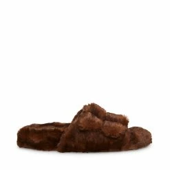SteveMadden STAYCATION BROWN