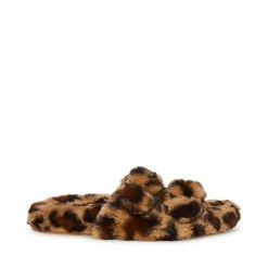 SteveMadden STAYCATION LEOPARD Women's Shoes