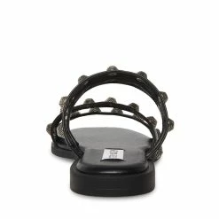 STEVEMADDEN STERLING BLACK Women's Shoes
