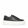 SteveMadden STUDIO BLACK Women's Shoes