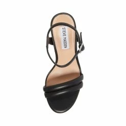 SteveMadden TILLE BLACK Women's Shoes