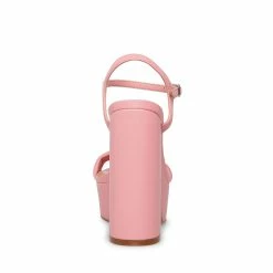 SteveMadden Women's Shoes TILLE PINK