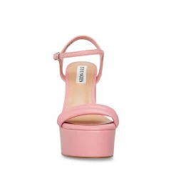 SteveMadden Women's Shoes TILLE PINK