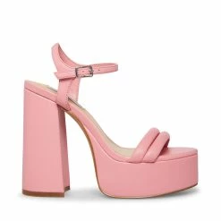 SteveMadden Women's Shoes TILLE PINK