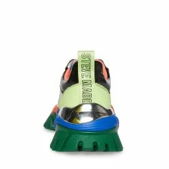 SteveMadden THRILLING BRIGHT MULTI Women's Shoes