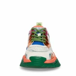 SteveMadden THRILLING BRIGHT MULTI Women's Shoes