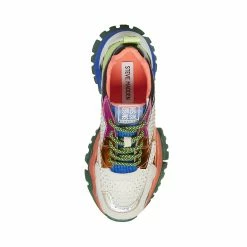 SteveMadden THRILLING BRIGHT MULTI Women's Shoes