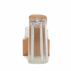 STEVEMADDEN TRIXIE CLEAR Women's Shoes