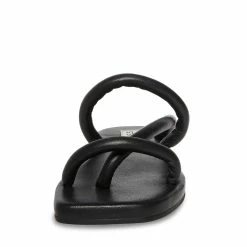 SteveMadden Women's Shoes TROPIC BLACK