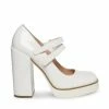 Recurate Resale TWICE WHITE PATENT - SM REBOOTED