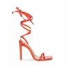 SteveMadden UPLIFT RED PATENT