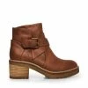 Recurate VANESSAH COGNAC - SM REBOOTED Booties