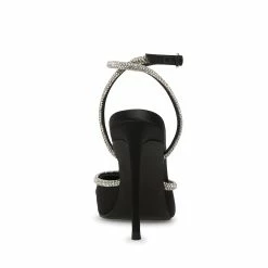 SteveMadden VIABLE BLACK Women's Shoes