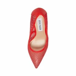 SteveMadden VIOLA RED Women's Shoes