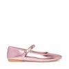 STEVEMADDEN VIOLETTE PINK METALLIC Women's Shoes