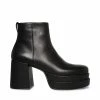 SteveMadden VIPER BLACK LEATHER Men's