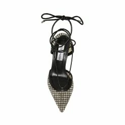 SteveMadden VANITY BLACK