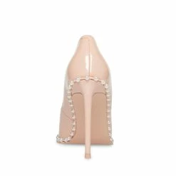 SteveMadden Women's Shoes VYPER-P BLUSH PATENT