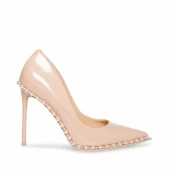 SteveMadden Women's Shoes VYPER-P BLUSH PATENT