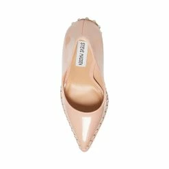 SteveMadden Women's Shoes VYPER-P BLUSH PATENT