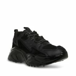 STEVEMADDEN Men's WARD BLACK