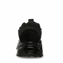 STEVEMADDEN Men's WARD BLACK