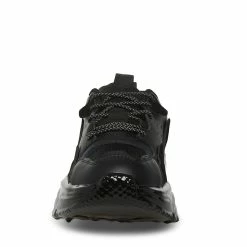 STEVEMADDEN Men's WARD BLACK