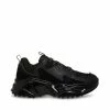 STEVEMADDEN Men's WARD BLACK