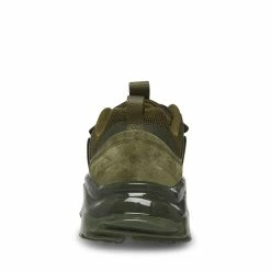 STEVEMADDEN Men's WARD OLIVE