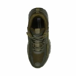 STEVEMADDEN Men's WARD OLIVE