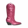SteveMadden WEST PINK METALLIC