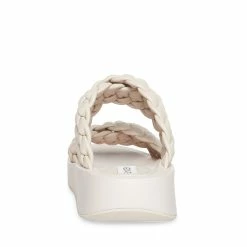 SteveMadden Women's Shoes HELSA BONE