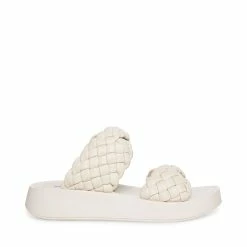 SteveMadden Women's Shoes HELSA BONE