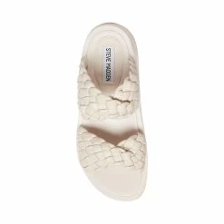 SteveMadden Women's Shoes HELSA BONE