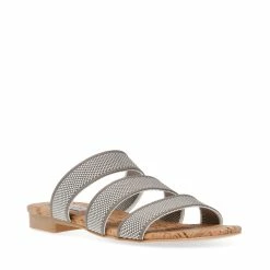 SteveMadden SKIE TAUPE Women's Shoes